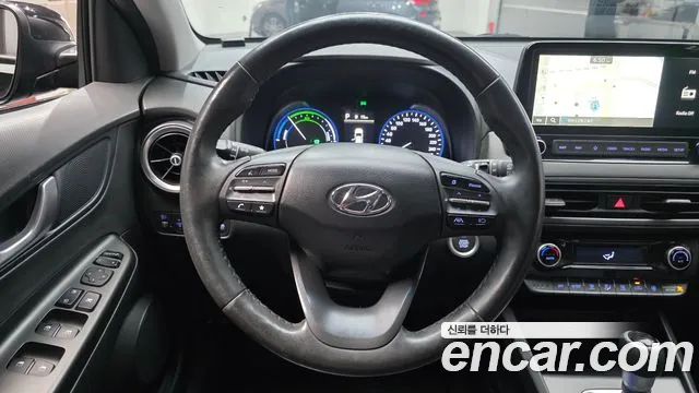 Hyundai Kona 2021 — фото 13