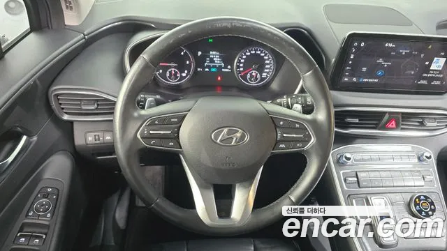 Hyundai Santafe 2021 — фото 13