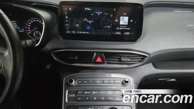 Hyundai Santafe 2021 — фото 14