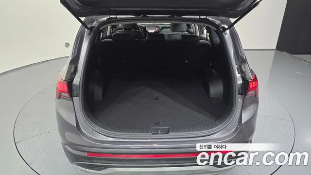 Hyundai Santafe 2021 — фото 20