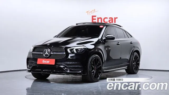 Mercedes-Benz GLE-класс