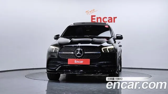 Mercedes-Benz GLE-Class 2021 — фото 3