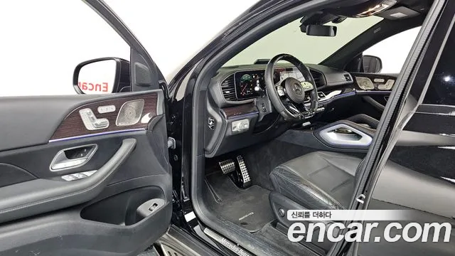 Mercedes-Benz GLE-Class 2021 — фото 10