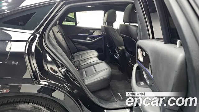 Mercedes-Benz GLE-Class 2021 — фото 12