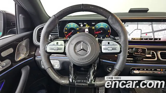 Mercedes-Benz GLE-Class 2021 — фото 13