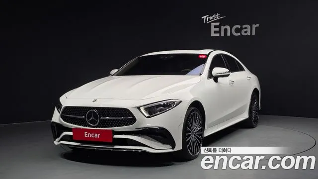 Mercedes-Benz CLS-Class 2022 — фото 1