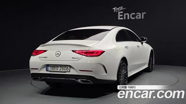 Mercedes-Benz CLS-Class 2022 — фото 2