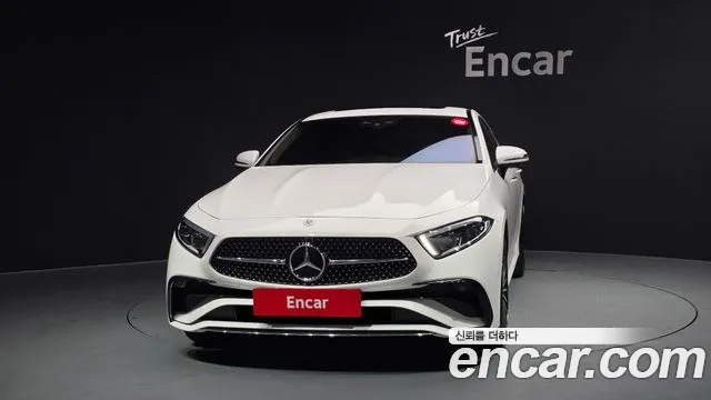 Mercedes-Benz CLS-Class 2022 — фото 3