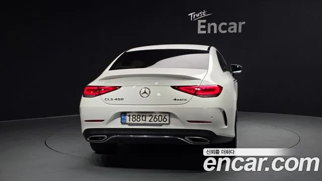 Mercedes-Benz CLS-Class 2022 — фото 4