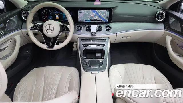 Mercedes-Benz CLS-Class 2022 — фото 7