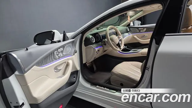Mercedes-Benz CLS-Class 2022 — фото 10