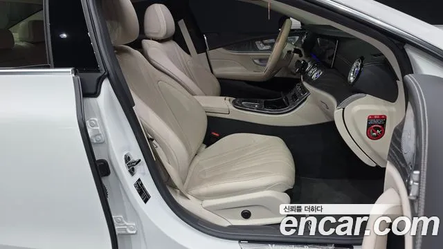 Mercedes-Benz CLS-Class 2022 — фото 11