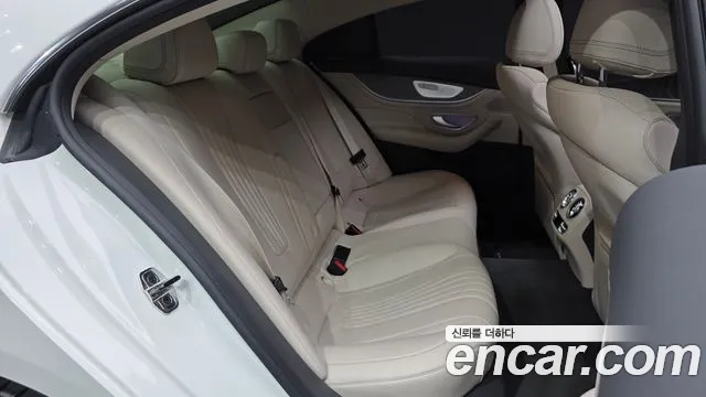 Mercedes-Benz CLS-Class 2022 — фото 12