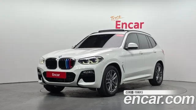 BMW X3 2019 — фото 20
