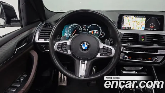 BMW X3 2019 — фото 12