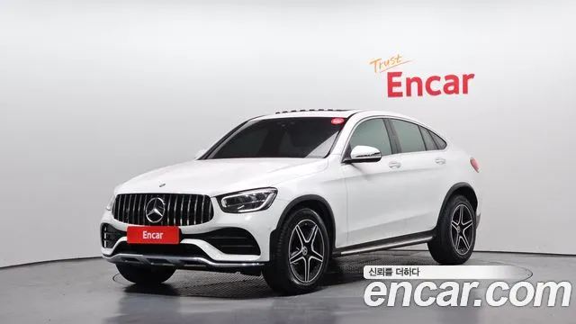 Mercedes-Benz GLC-Class 2020 — фото 1