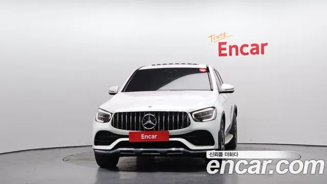 Mercedes-Benz GLC-Class 2020 — фото 3