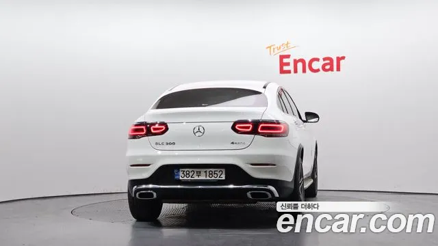 Mercedes-Benz GLC-Class 2020 — фото 4
