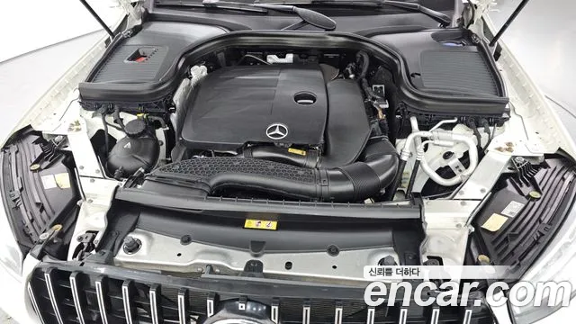 Mercedes-Benz GLC-Class 2020 — фото 6