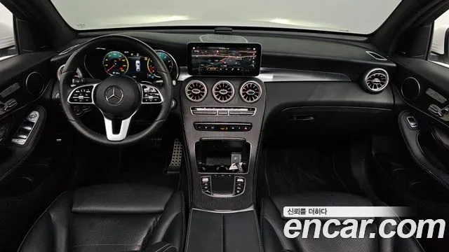 Mercedes-Benz GLC-Class 2020 — фото 7
