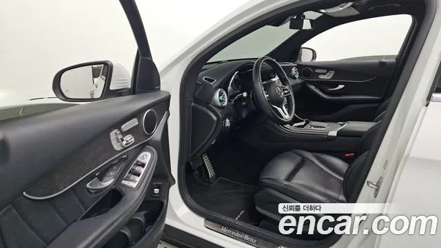 Mercedes-Benz GLC-Class 2020 — фото 10