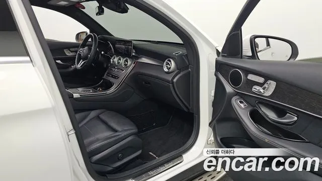 Mercedes-Benz GLC-Class 2020 — фото 11