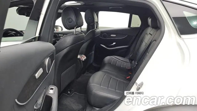 Mercedes-Benz GLC-Class 2020 — фото 12