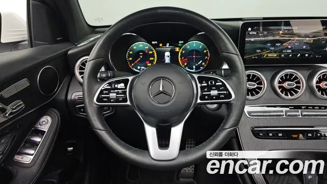 Mercedes-Benz GLC-Class 2020 — фото 13