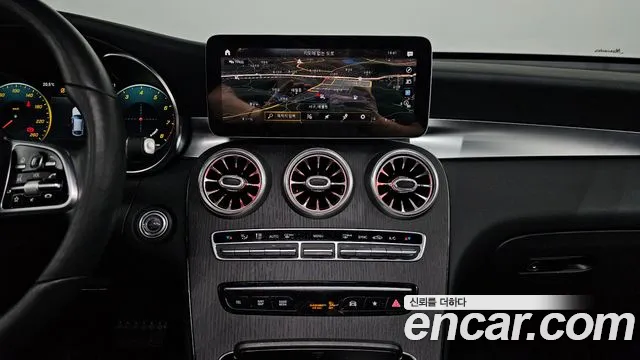 Mercedes-Benz GLC-Class 2020 — фото 14