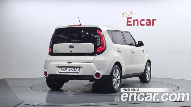 Kia Soul 2015 — фото 2