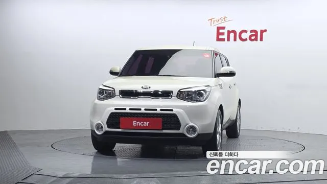 Kia Soul 2015 — фото 3
