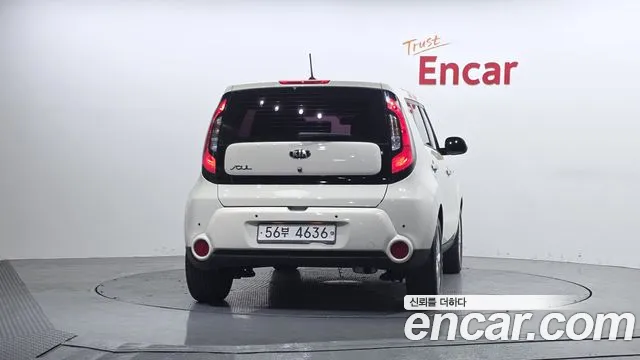 Kia Soul 2015 — фото 4