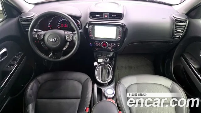Kia Soul 2015 — фото 7