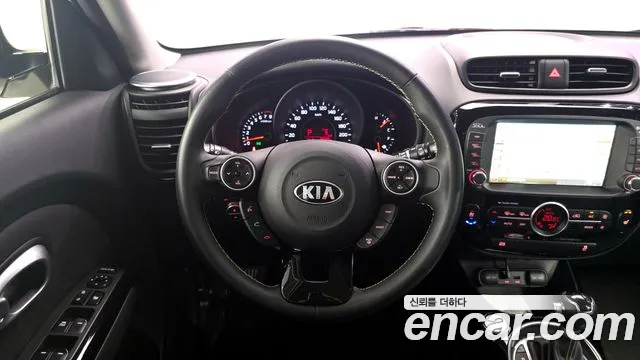 Kia Soul 2015 — фото 13