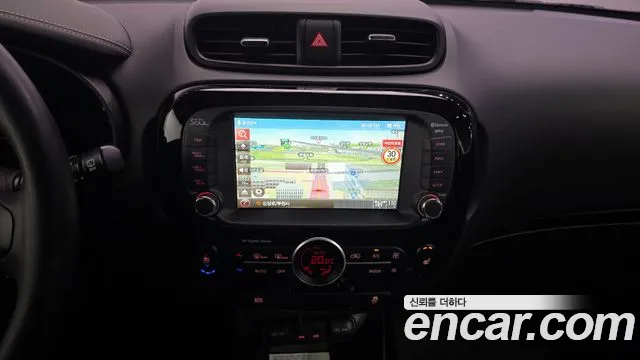 Kia Soul 2015 — фото 14