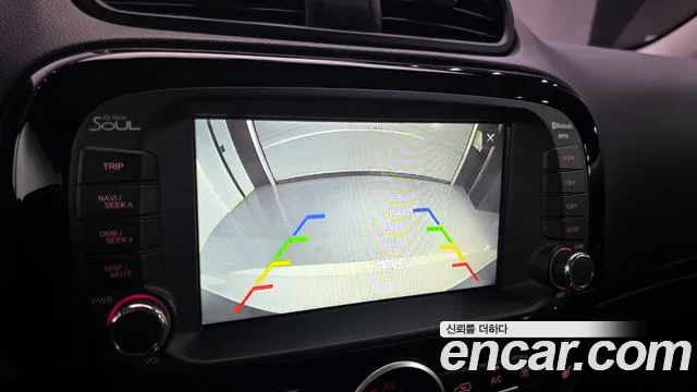 Kia Soul 2015 — фото 15