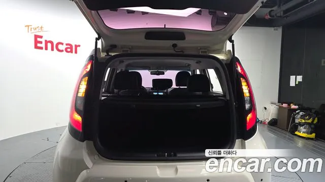 Kia Soul 2015 — фото 20