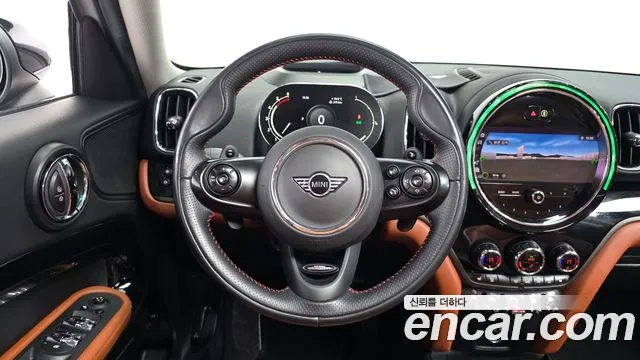 Mini Countryman 2021 — фото 13