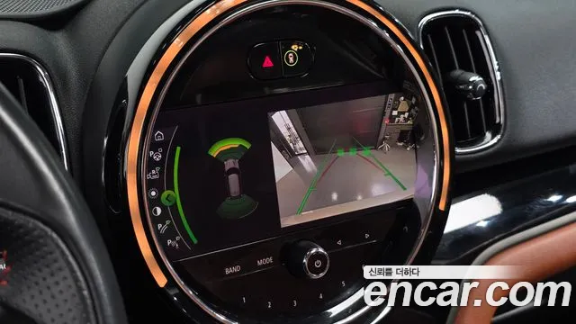Mini Countryman 2021 — фото 15