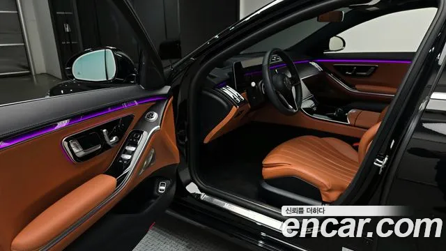 Mercedes-Benz S-Class 2022 — фото 11
