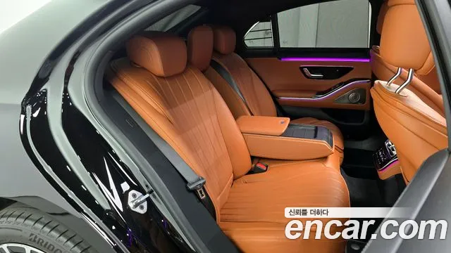 Mercedes-Benz S-Class 2022 — фото 12