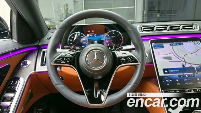 Mercedes-Benz S-Class 2022 — фото 14