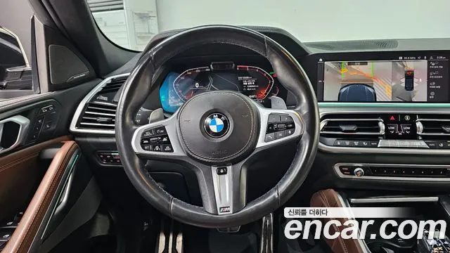 BMW X6 2020 — фото 13