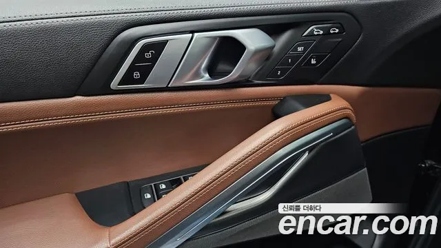 BMW X6 2020 — фото 16