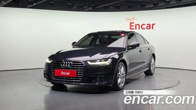 Audi A6 2016 — фото 1