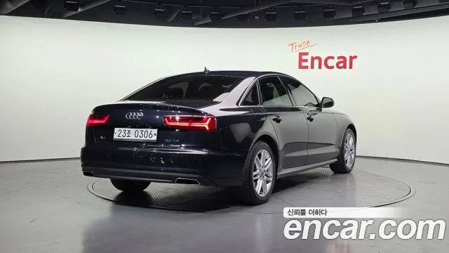 Audi A6 2016 — фото 2