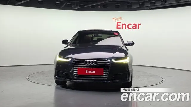 Audi A6 2016 — фото 3