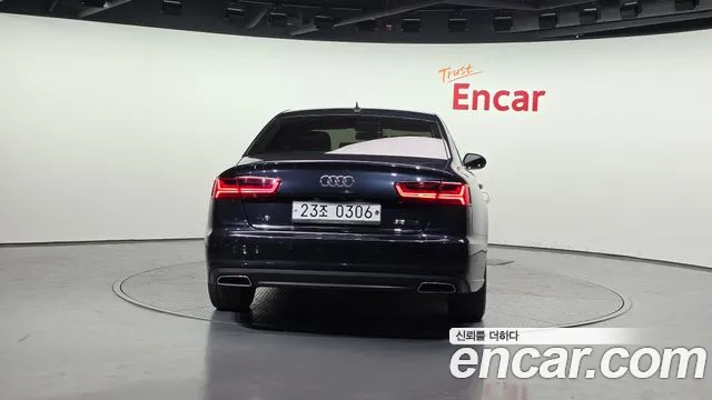 Audi A6 2016 — фото 4