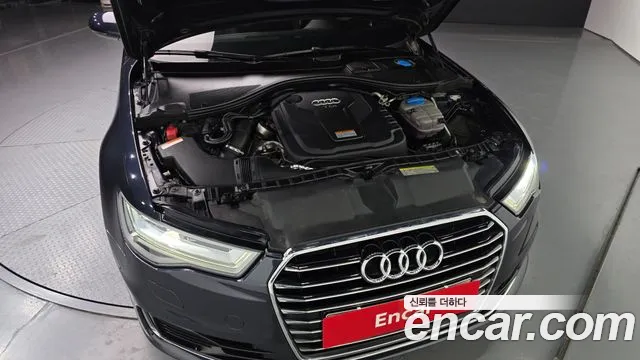 Audi A6 2016 — фото 6