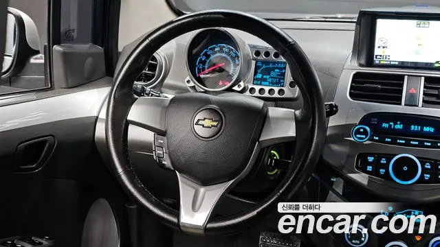 ChevroletGMDaewoo Spark 2012 — фото 12